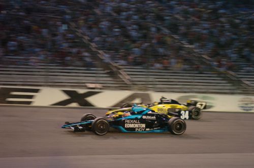 Alex Tagliani, Texas Speedway
