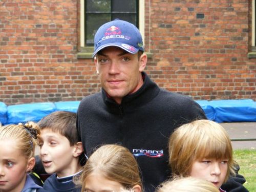 Robert  Doornbos, Assen