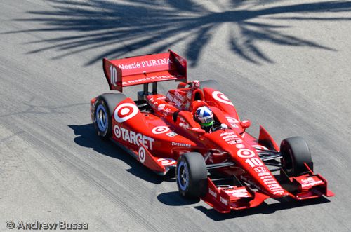 Dario Franchitti, Long Beach