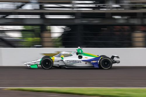 #4 AJ Foyt Racing – Caio Collet (Brazil)