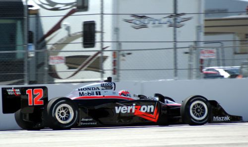 Will Power, St. Petersburg