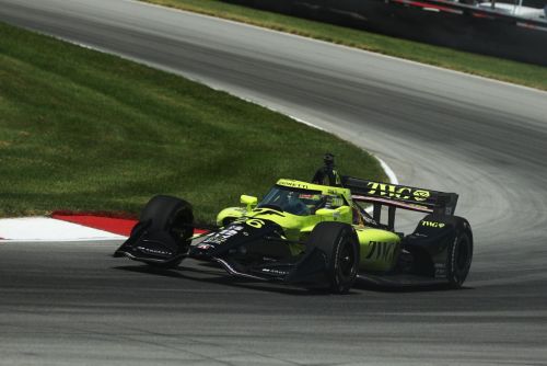 Will Power, Mid-Ohio