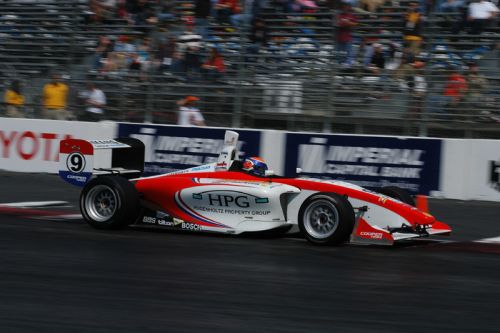 Dominick  Muermans, Long Beach