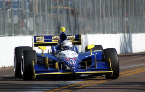 Mike Conway, St. Petersburg