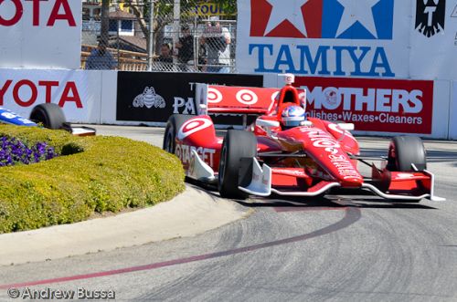 Scott Dixon, Long Beach