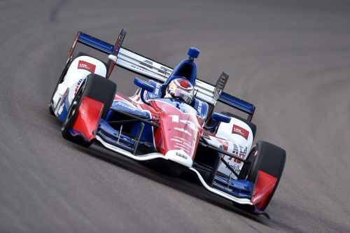 Carlos Muñoz, Phoenix International Raceway