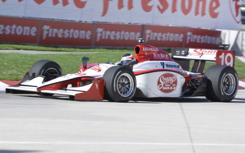 Mario Moraes, Detroit