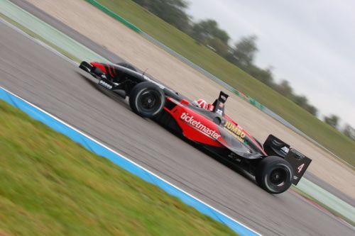 Dan  Clarke, Assen
