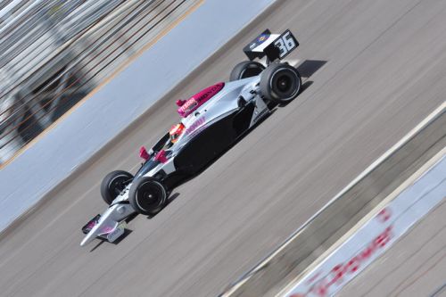 Pippa Mann, indianapolis
