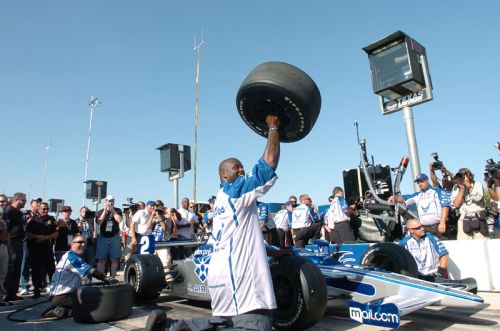 Texas Speedway