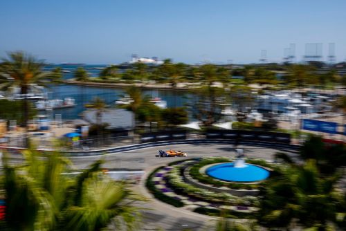 Scott Dixon, Long Beach