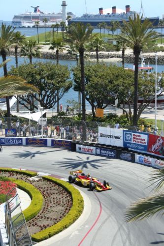 Andrew&nbsp;Ranger, Long Beach