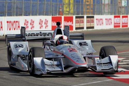 Juan Pablo Montoya, Long Beach