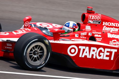 Scott Dixon, Indianapolis