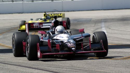 Mike Conway, Long Beach
