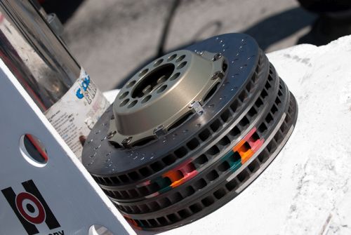 Brake roters, Long Beach