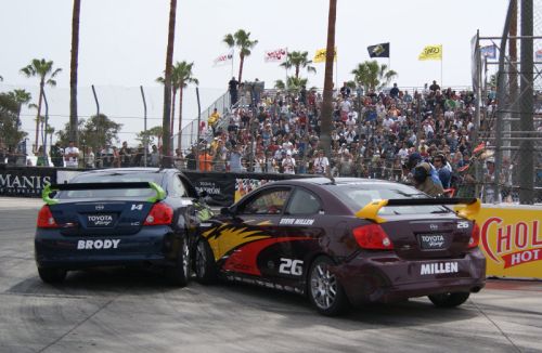 Long Beach