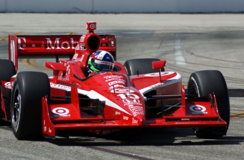 Dario Franchitti, Long Beach
