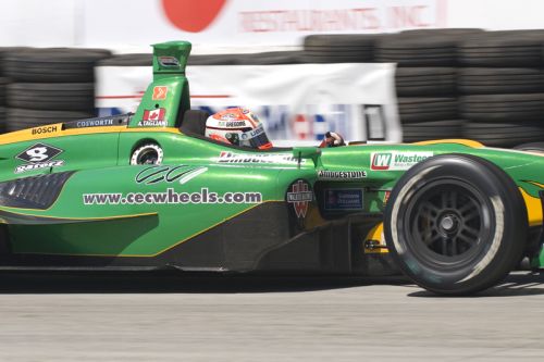 Alex Tagliani, Long Beach
