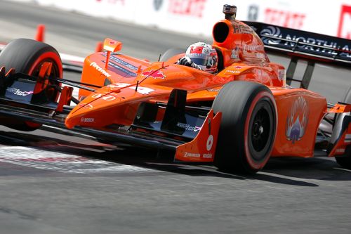 Alex Tagliani, Long Beach