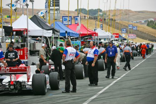 Infineon Raceway