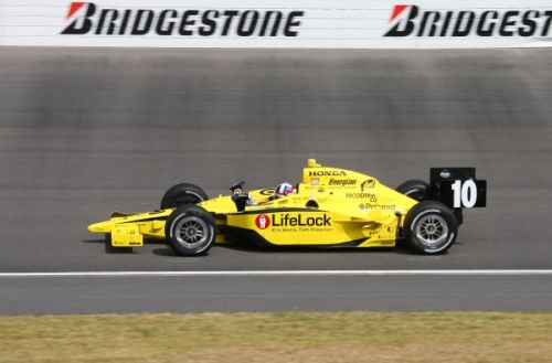 Dario Franchitti, Twin Ring Motegi