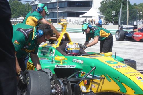 Will  Power, Road America