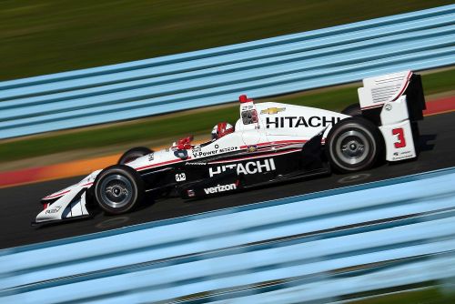 Hélio Castroneves, Watkins Glen