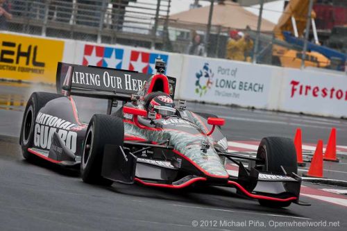 JR Hildebrand, Long Beach