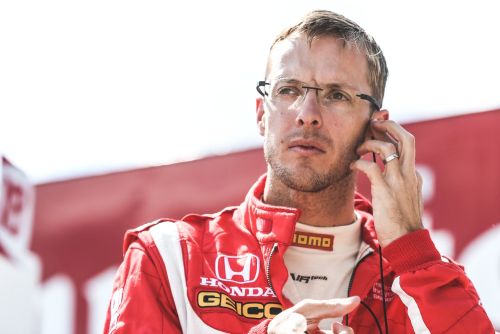 Sebastien Bourdais, Barber Motorsports Park