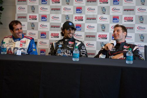 Will Power, Infineon Raceway