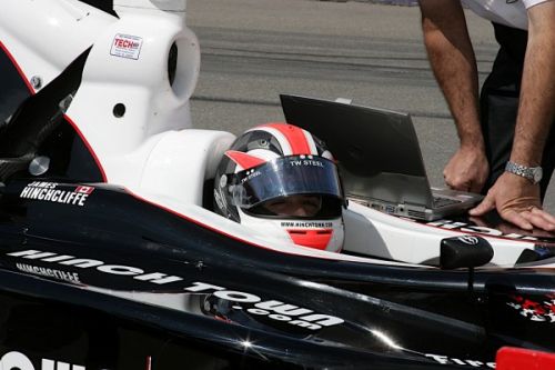 James  Hinchcliffe, Watkins Glen