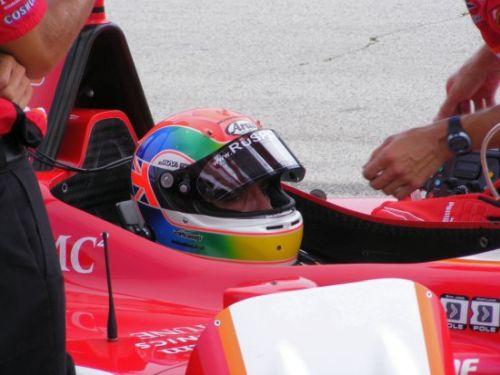 Justin  Wilson, Road America