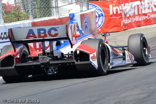 Takuma Sato, Long Beach
