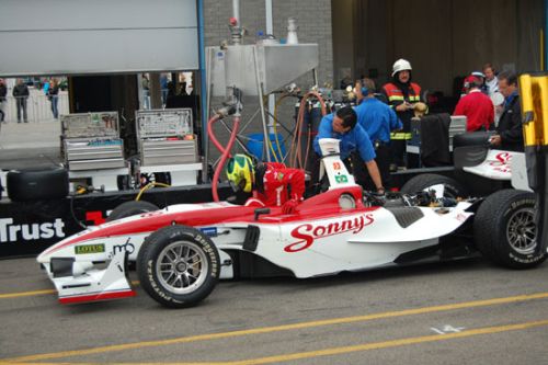 Bruno  Junqueira, Assen