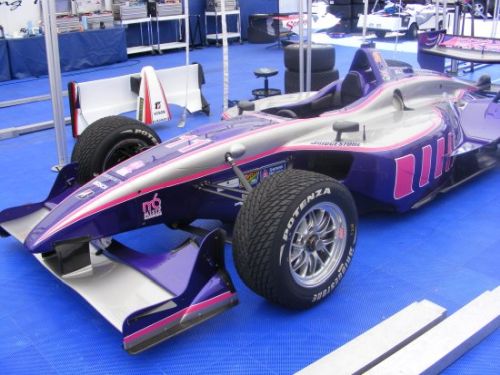 Katherine  Legge, Road America
