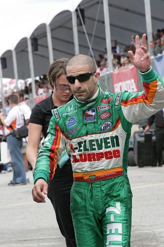 Tony Kanaan, Toronto