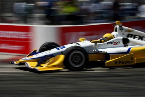 Simon Pagenaud, Long Beach