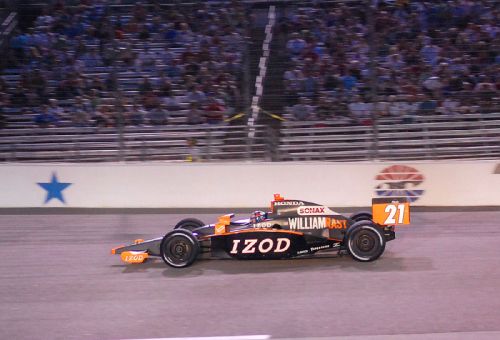 Ryan Hunter-Reay, Texas Speedway