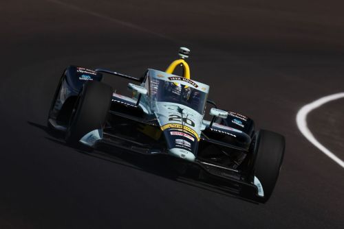 Alexander Rossi, Indianapolis