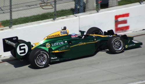 Takuma Sato, Long Beach