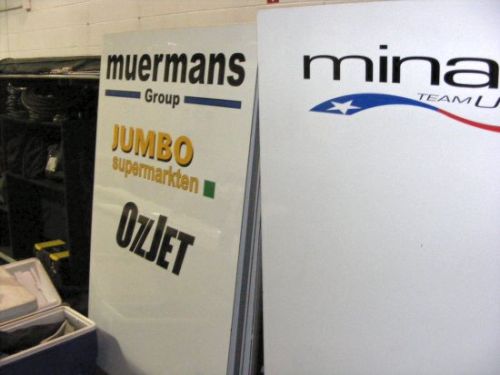 Minardi boards
