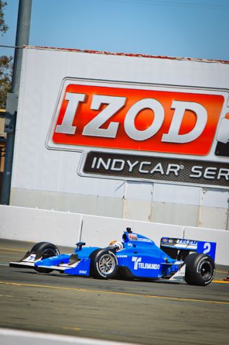 Oriol Servia, Infineon Raceway