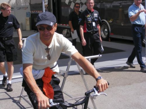 Roberto Moreno, Long Beach