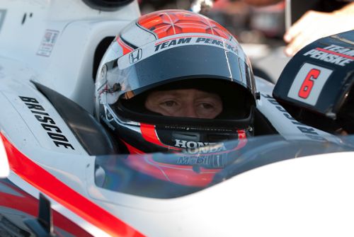 Ryan Briscoe, Chicagoland