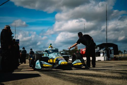 Alexander Rossi, Sebring