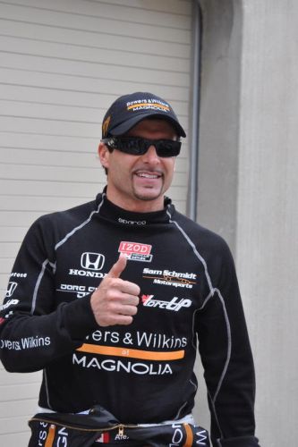 Alex Tagliani, Indianapolis