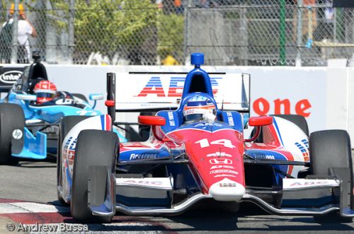 Takuma Sato, Long Beach