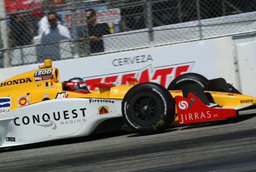 Bertrand Baguette, Long Beach