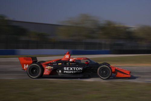 Santino Ferrucci, Sebring